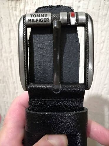 muski set novcanik i kais: Muški, Tommy Hilfiger, Materijal: Koža — 6