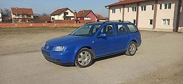 zadnji branik golf 5: VOLKSWAGEN BORA 4MOTIO 2000. GOD. - KOMPLETAN AUTO U DELOVIMA | — 5