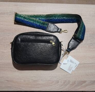 mistral tasne cene: Torba za rame, Materijal: Veštačka koža — 7