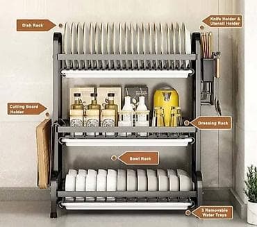 soba za devojčice: Ocedjivac za SUDOVE Cena: 3800din Osvežite svoju kuhinju uz našu — 1