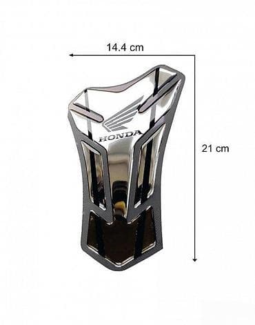HONDA HROM - tank pad - 1063 📌 Opis: Samolepljivi protektor za
