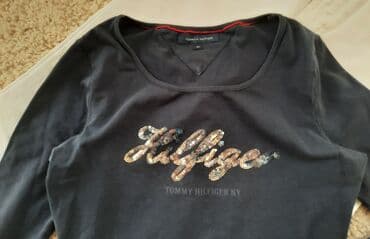 hilfiger mokasine: Tommy Hilfiger na poklon uz kupovinu stvarčica. Pamučni materijal — 2