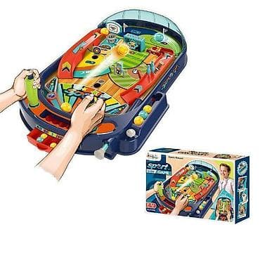 Fliper 61/12452 – igračka za dečake Fliper 61/12452 je zabavna