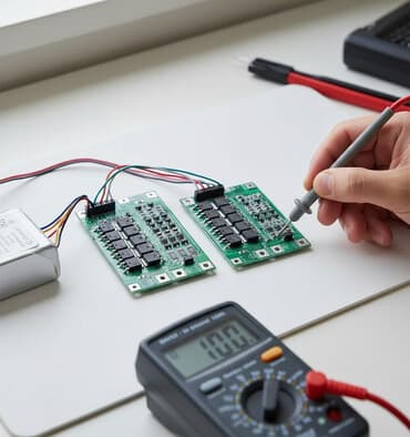 polovni playstation 5: BMS-4S Litijumski Punjač 40A / Zaštita za Baterije-1 🔋⚡ Dimenzije: 44 — 1