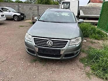Vozila: GLAVA I BLOK MOTORA (2.0 TDI) ZA VOLKSWAGEN PASSAT B6 | Glava i blok — 2