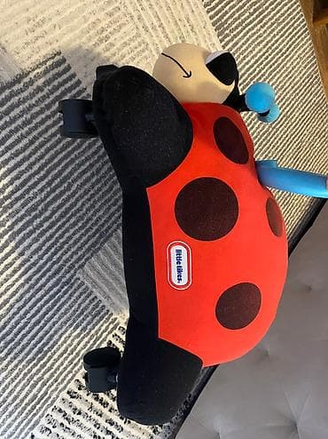 masina za sivenje za devojcice: Bubamara guralica Little Tikes Deca je obozavaju. Moja se igrala po — 4