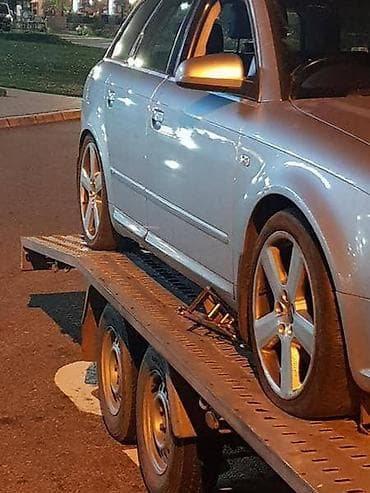 passat 1.9 tdi b6: AUDI A4 S-LINE 2006. GOD. - KOMPLETAN AUTO U DELOVIMA | AUDI A-4 — 4