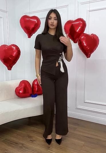 Underwear: ❤️Damski komplet (majica + pantalone)
✅3000 din — 2