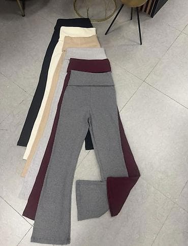 XL, Visok struk, Zvoncare