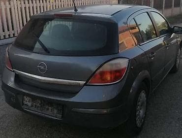 pežo 407 polovni automobili: OPEL ASTRA H 1.7 2005. GOD. - KOMPLETAN AUTO U DELOVIMA | 1.7CDTI — 1