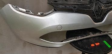 gume 14 c: RENAULT CLIO 4 PREDNJI BRANIK ZA RENAULT CLIO | renault clio 4 — 2