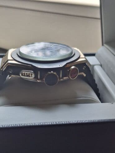 torbice crne: Classic watch, Male — 3