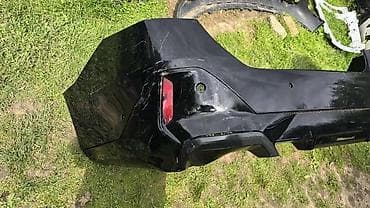 adapter za penomat: ZADNJI BRANIK G60 MSP ZA BMW SERIJA 5 | BMW 5 g60 zadnji branik MSP — 1