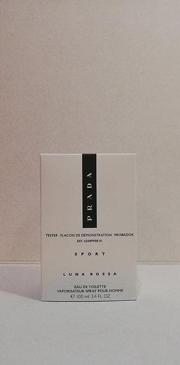 lule i pribor: PRADA LUNA ROSSA SPORT HOMME EDT100ML TSTR | Prada Luna Rossa Sport — 6