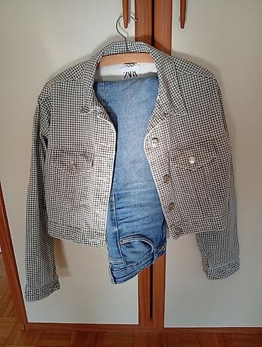 SIM kartice: ZARA ženske farmerke – skinny kroj - Brend: ZARA - Model: skinny/uzan — 5