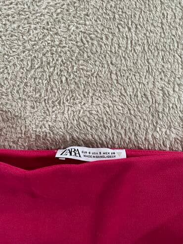 havajske majice: Zara pink majica S vel — 2
