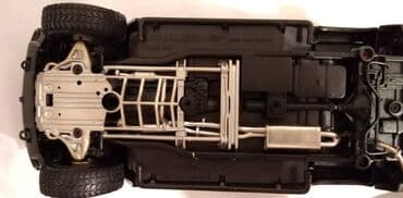 sila 2 epizoda sa prevodom: Maisto Hummer H2 THAILAND,fali:2 TOCKA,1 poprecnI gepek1 antena na — 5