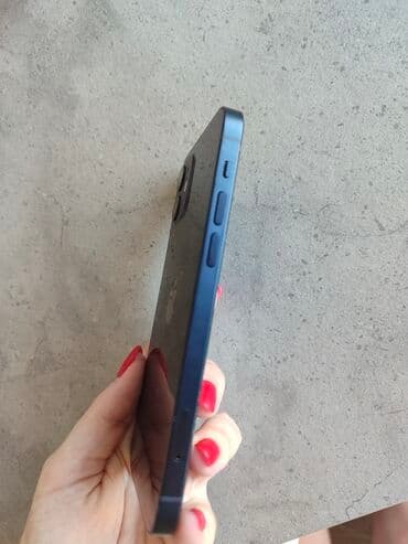 zvucne kutije 12 inca: Apple iPhone iPhone 12, Plavi, Face ID — 2