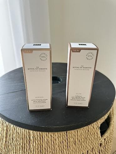 Rituals – The Ritual of Namasté serumi za lice (30 ml svaki) 1)