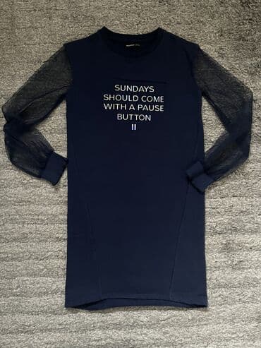 tally weijl haljine: Mini, Long sleeve, 140-146 — 1