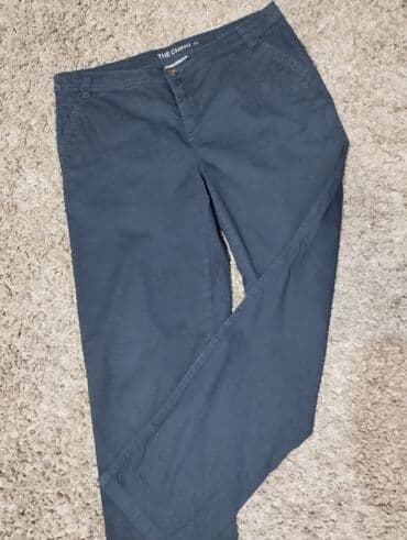 luj viton pantalone sa etiketom: L (EU 40), Regular rise, Chino — 1