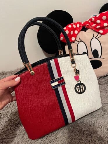 tommy hilfiger dzemperi: Alex Max, Material: Leather — 1