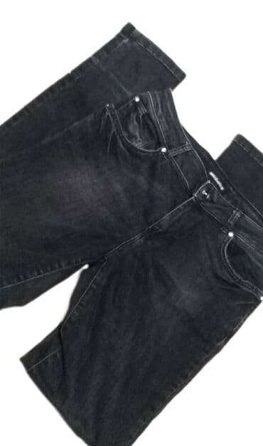 lanene pantalone lidl: Roccobbarocco farke M/38 Bokovi 48 do 50cm(tegljive oko 3cm) Dubina — 2
