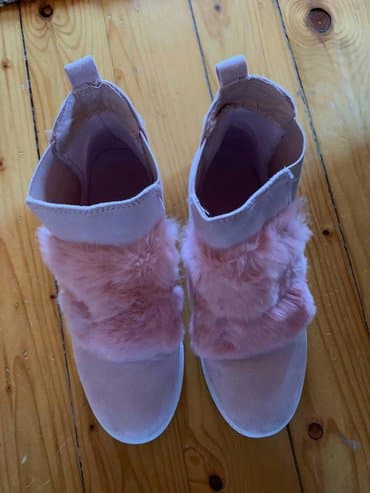 pantalone push up: Ankle boots, 39 — 3