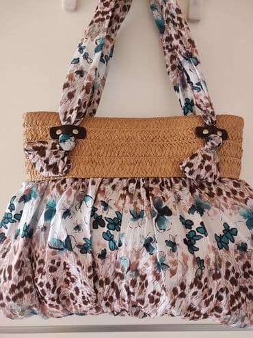 handmade torbe: Torba za rame — 2