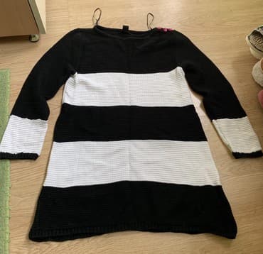 converse нови сад – слике: M (EU 38), L (EU 40), Casual cut, Stripes — 1
