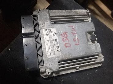 rosule ili rolsue: ECU MOTORNI RACUNAR. GOLF 5. 03G906016DF. 6 | ECU motorni racunar — 2