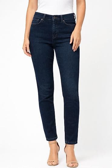 desigual pantalone: Ženske farmerke Gerry Weber – model Roxy Perfect Fit - Kroj — 1