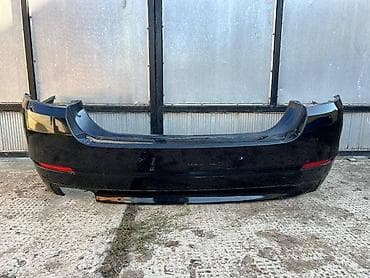 bmw 6 tuning: ZADNJI BRANIK F10 ZA BMW SERIJA 5 | Na stanju novi i polovni delovi — 1