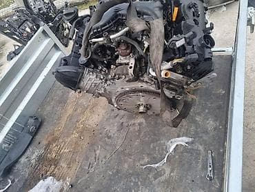 a6 c6: 3,0 TDI MOTOR ZA AUDI A6, A7 OD 2011. DO 2015. GOD. | garancija na — 2