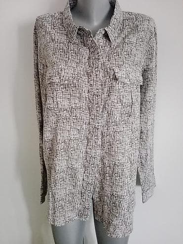 haljine pull and bear: Kosulja AUSTRIJA 44/46 kao nova Moderna kvalitetna kosulja kupljena u — 1