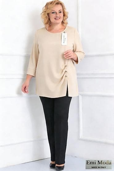 Tunike za punije
Cena 1800
Vel. do 5xl
V13