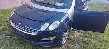 ruma opel delovi: SMART FORFOUR - KOMPLETAN AUTO U DELOVIMA | Smart forfour 1.1.-1.3 — 1