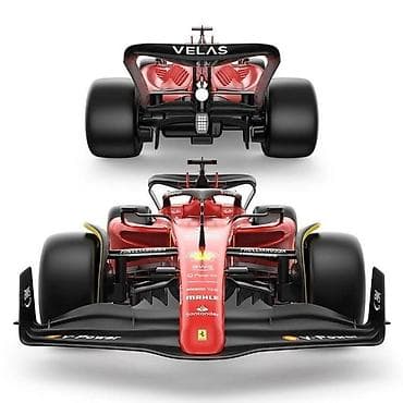 deciji autici na akumulator cena: Automobil na daljinsko upravljanje Ferrari F1-75 – Rastar Šifra — 2