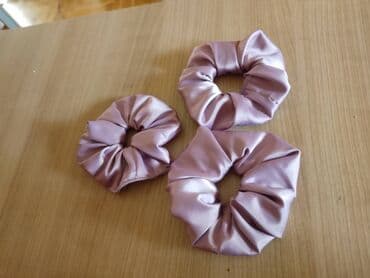 h m haljine za devojcice: Hair tie, Handmade — 3