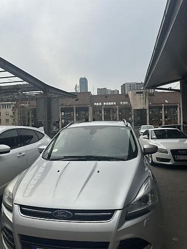 automatska parking barijera: Ford – putničko vozilo (enterijer i oprema) - Upravljač sa komandama — 8