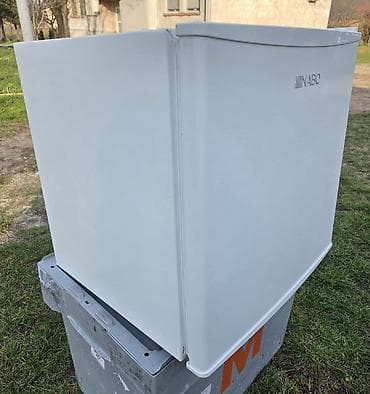 tehnomanija risiver za tv: Mini frižider Nabo – kompaktan stojeći model sa malim zamrzivačem - — 6