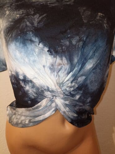 hm skafander: Primark crop top kao nov,velicina M — 3