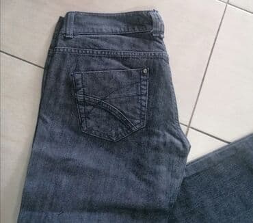 pocepane pantalone: Super farmerice
Vel 33
Kao nove
Povoljno
UVOZ Turska — 3