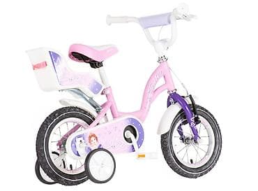 hot wheels hobotnica: Bicikl Visitor Princess 12" – roze Šifra proizvoda: 112 EAN: Brend — 3