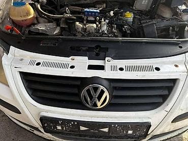 svi prime: KLIMA HLADNJAK SVI KOMPLET 9N ZA VOLKSWAGEN POLO OD 2001. DO 2009 — 2