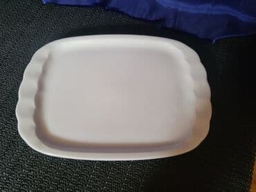 posuda za puter: Posuda nova za margarin itd,1950g + Eschenbach Nemacka. Posuda — 8