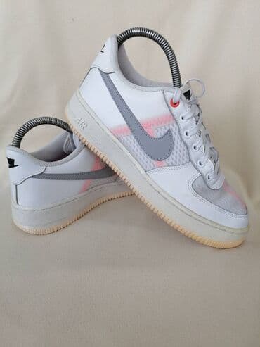 nike air force sa crnim znakom: Nike, 39, color - White — 1