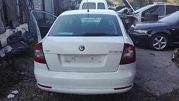 filip auto kragujevac: ŠKODA OCTAVIA 2010. GOD. - KOMPLETAN AUTO U DELOVIMA | SKODA OKTAVIA — 2