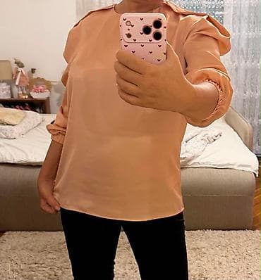 muski satovi do 5000 dinara: Potpuno nova bluza kosulja P. S. Fashion, ima nazad patrljag od — 7