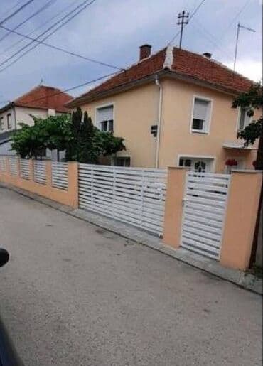 demontaža i montaža pvc stolarije: PVC OGRADA Pvc ograde visoko kvalitetne . U bojama bela — 3